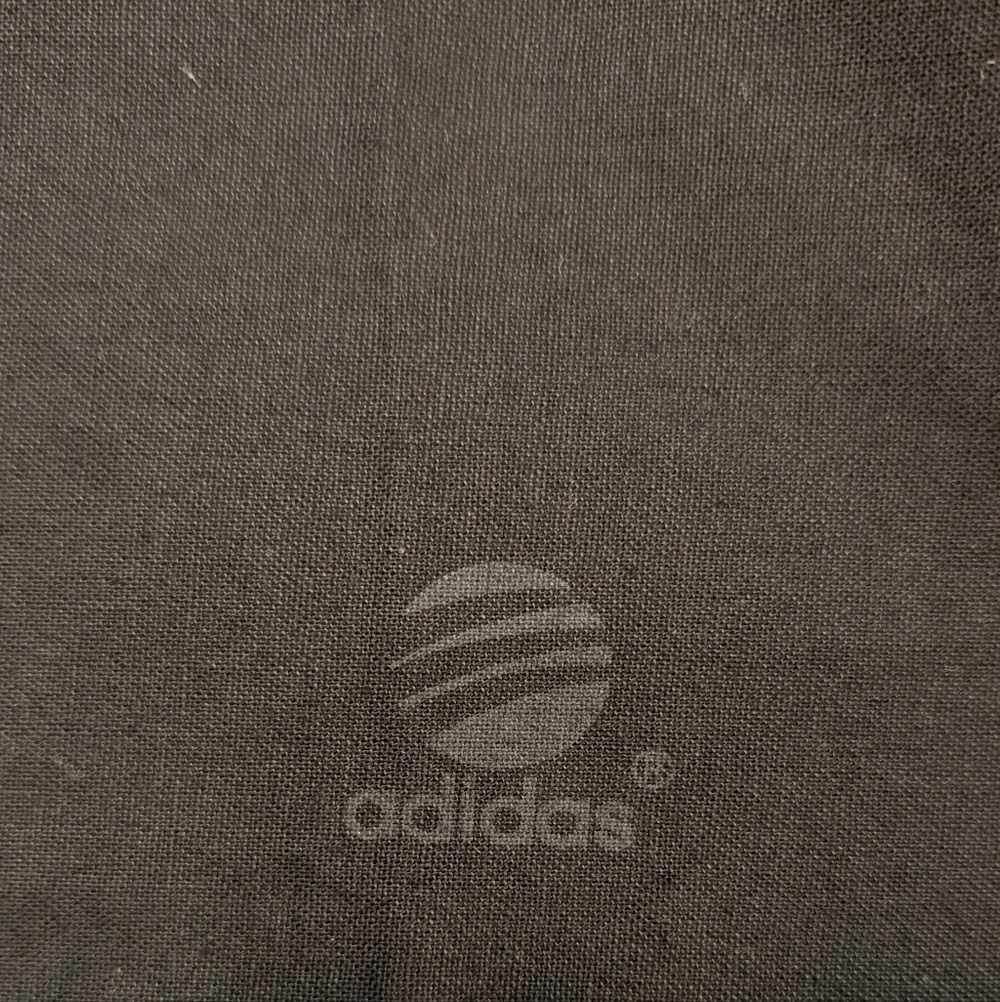 Y-3 Yohji Yamamoto Adidas Dust Bag Orange Black 14.5"x8" Storage Bag Authentic - Picture 4 of 4